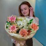  Свежие цветы и букеты с круглосуточной доставкой по Санкт-Петербургу - Фотография 4