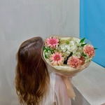  Свежие цветы и букеты с круглосуточной доставкой по Санкт-Петербургу - Фотография 5