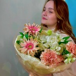  Свежие цветы и букеты с круглосуточной доставкой по Санкт-Петербургу - Фотография 2