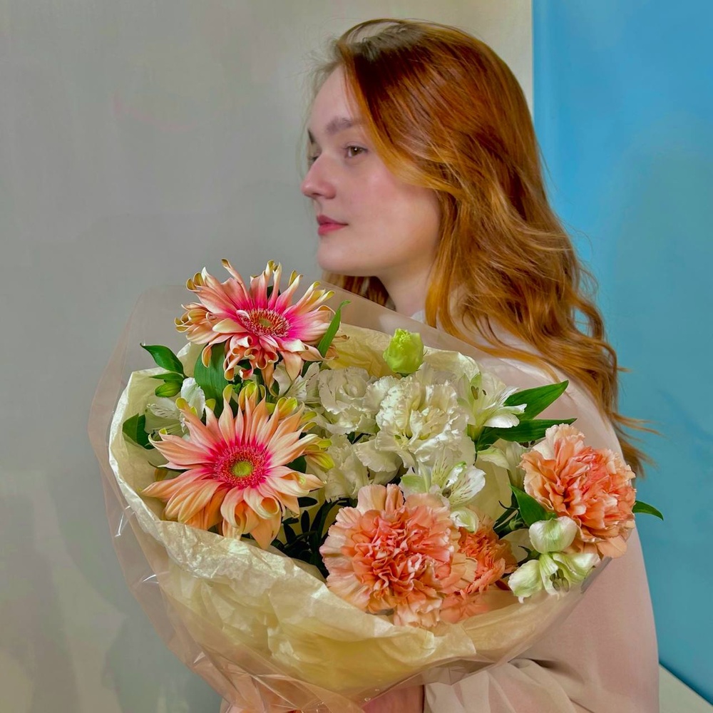  Свежие цветы и букеты с круглосуточной доставкой по Санкт-Петербургу