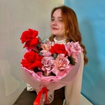 Свежие цветы и букеты с круглосуточной доставкой по Санкт-Петербургу - Фотография 1