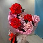 Свежие цветы и букеты с круглосуточной доставкой по Санкт-Петербургу - Фотография 2