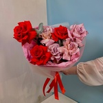 Свежие цветы и букеты с круглосуточной доставкой по Санкт-Петербургу - Фотография 4