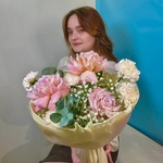 Свежие цветы и букеты с круглосуточной доставкой по Санкт-Петербургу - Фотография 3