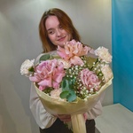 Свежие цветы и букеты с круглосуточной доставкой по Санкт-Петербургу - Фотография 1