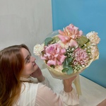 Свежие цветы и букеты с круглосуточной доставкой по Санкт-Петербургу - Фотография 5