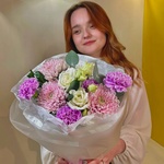 Свежие цветы и букеты с круглосуточной доставкой по Санкт-Петербургу - Фотография 1