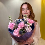 Свежие цветы и букеты с круглосуточной доставкой по Санкт-Петербургу - Фотография 1