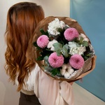 Свежие цветы и букеты с круглосуточной доставкой по Санкт-Петербургу - Фотография 4