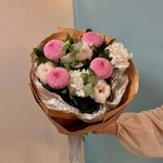 Свежие цветы и букеты с круглосуточной доставкой по Санкт-Петербургу - Фотография 2