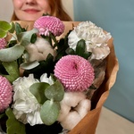 Свежие цветы и букеты с круглосуточной доставкой по Санкт-Петербургу - Фотография 5