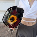 Букет к 1 сентября с доставкой в Санкт-Петербурге - Фотография 3