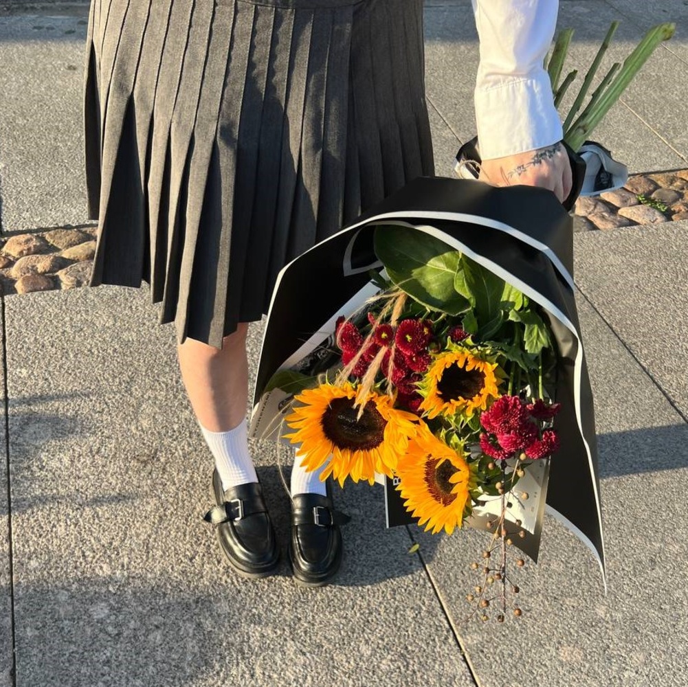 Снова в школу