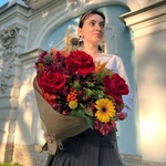 Букеты к 1 сентября с доставкой в Санкт-Петербурге - Фотография 1