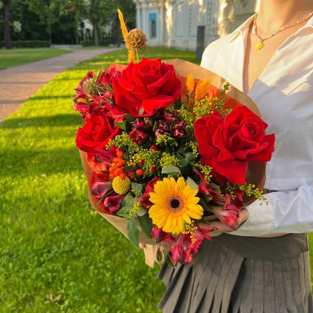 Большой осенний гимн