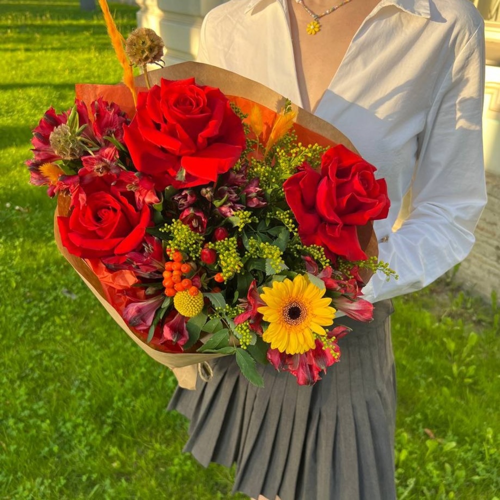 Большой осенний гимн