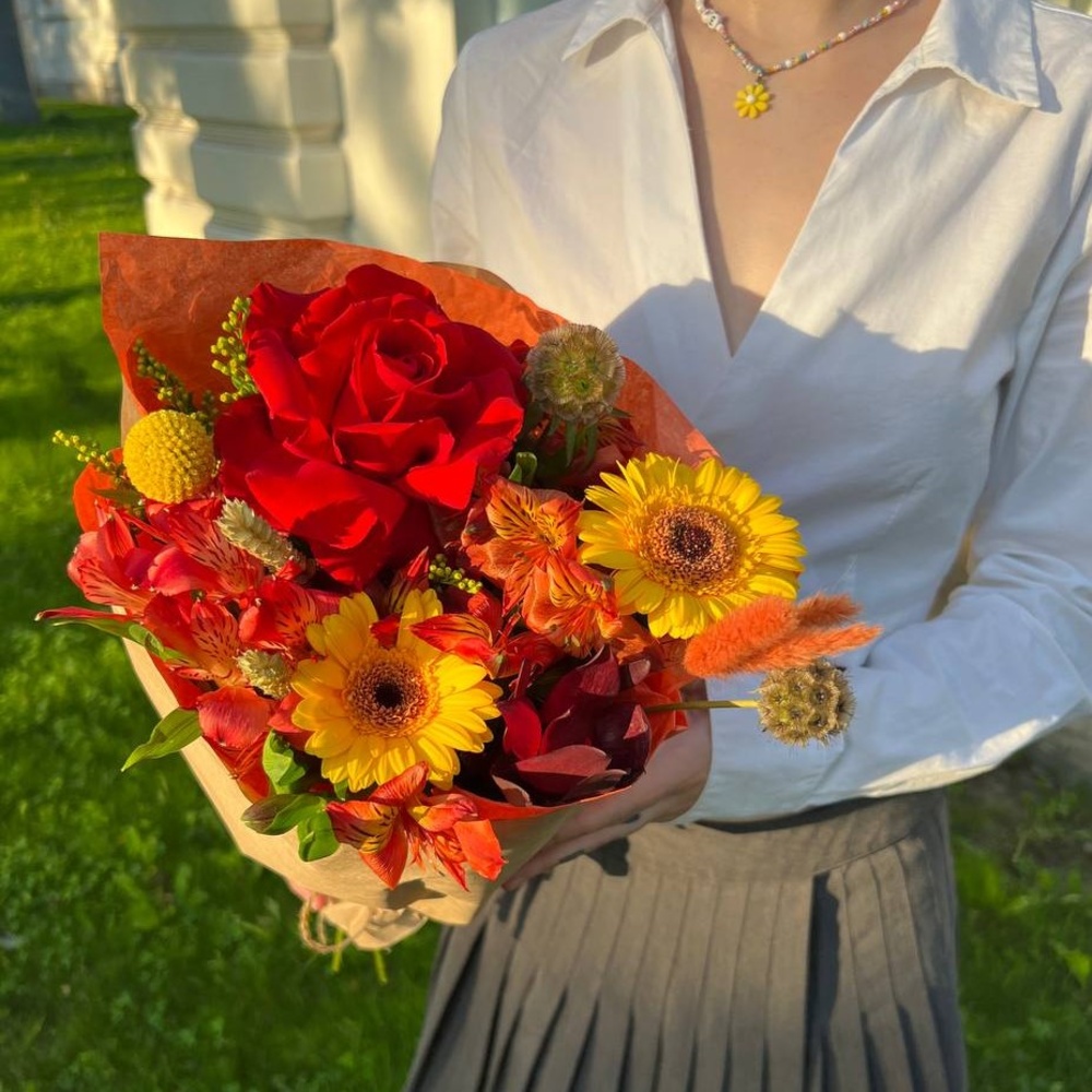 Средний осенний гимн