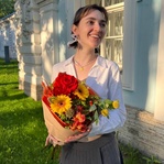 Букеты к 1 сентября с доставкой в Санкт-Петербурге - Фотография 3