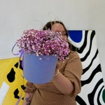 Май литтл пони: шляпная коробка с гипсофилой в Санкт-Петербурге - Фотография 3