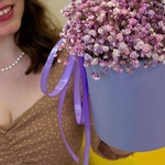 Май литтл пони: шляпная коробка с гипсофилой в Санкт-Петербурге - Фотография 5