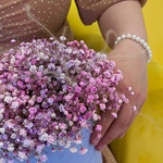 Май литтл пони: шляпная коробка с гипсофилой в Санкт-Петербурге - Фотография 8