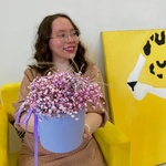 Май литтл пони: шляпная коробка с гипсофилой в Санкт-Петербурге - Фотография 10