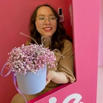 Май литтл пони: шляпная коробка с гипсофилой в Санкт-Петербурге - Фотография 1