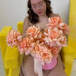  Свежие цветы и букеты с круглосуточной доставкой по Санкт-Петербургу - Фотография 8