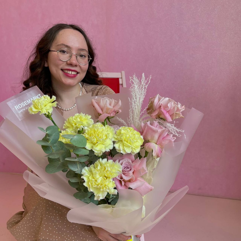 Свежие цветы и букеты с круглосуточной доставкой по Санкт-Петербургу