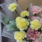 Свежие цветы и букеты с круглосуточной доставкой по Санкт-Петербургу - Фотография 9