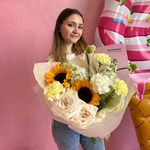 Свежие цветы и букеты с круглосуточной доставкой по Санкт-Петербургу - Фотография 3