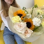 Свежие цветы и букеты с круглосуточной доставкой по Санкт-Петербургу - Фотография 9