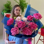 Свежие цветы и букеты с круглосуточной доставкой по Санкт-Петербургу - Фотография 4 Свежие цветы и букеты с круглосуточной доставкой по Санкт-Петербургу - Фотография 4