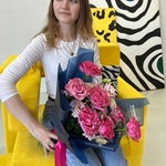 Свежие цветы и букеты с круглосуточной доставкой по Санкт-Петербургу - Фотография 8 Свежие цветы и букеты с круглосуточной доставкой по Санкт-Петербургу - Фотография 8