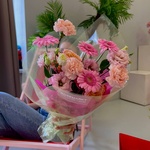 Свежие цветы и букеты с круглосуточной доставкой по Санкт-Петербургу - Фотография 9