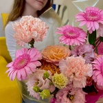 Свежие цветы и букеты с круглосуточной доставкой по Санкт-Петербургу - Фотография 5