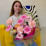 Свежие цветы и букеты с круглосуточной доставкой по Санкт-Петербургу - Фотография 6