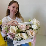 Свежие цветы и букеты с круглосуточной доставкой по Санкт-Петербургу - Фотография 2