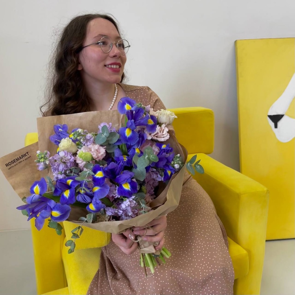 Свежие цветы и букеты с круглосуточной доставкой по Санкт-Петербургу