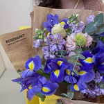 Свежие цветы и букеты с круглосуточной доставкой по Санкт-Петербургу - Фотография 4