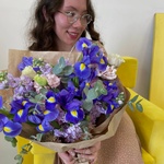 Свежие цветы и букеты с круглосуточной доставкой по Санкт-Петербургу - Фотография 3