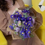 Свежие цветы и букеты с круглосуточной доставкой по Санкт-Петербургу - Фотография 5