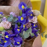 Свежие цветы и букеты с круглосуточной доставкой по Санкт-Петербургу - Фотография 7