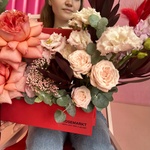 Свежие цветы и букеты с круглосуточной доставкой по Санкт-Петербургу - Фотография 7