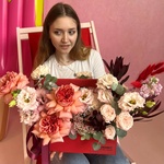 Свежие цветы и букеты с круглосуточной доставкой по Санкт-Петербургу - Фотография 5