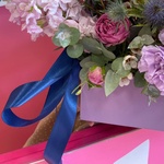 Свежие цветы и букеты с круглосуточной доставкой по Санкт-Петербургу - Фотография 6