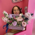 Свежие цветы и букеты с круглосуточной доставкой по Санкт-Петербургу - Фотография 1