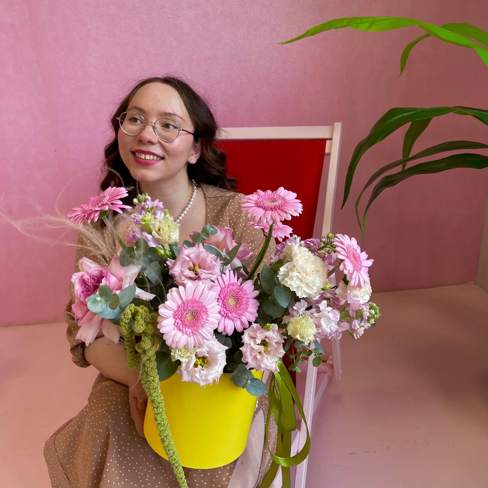 Свежие цветы и букеты с круглосуточной доставкой по Санкт-Петербургу Свежие цветы и букеты с круглосуточной доставкой по Санкт-Петербургу