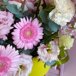 Свежие цветы и букеты с круглосуточной доставкой по Санкт-Петербургу - Фотография 4 Свежие цветы и букеты с круглосуточной доставкой по Санкт-Петербургу - Фотография 4