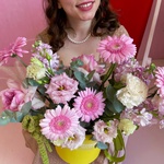 Свежие цветы и букеты с круглосуточной доставкой по Санкт-Петербургу - Фотография 3 Свежие цветы и букеты с круглосуточной доставкой по Санкт-Петербургу - Фотография 3